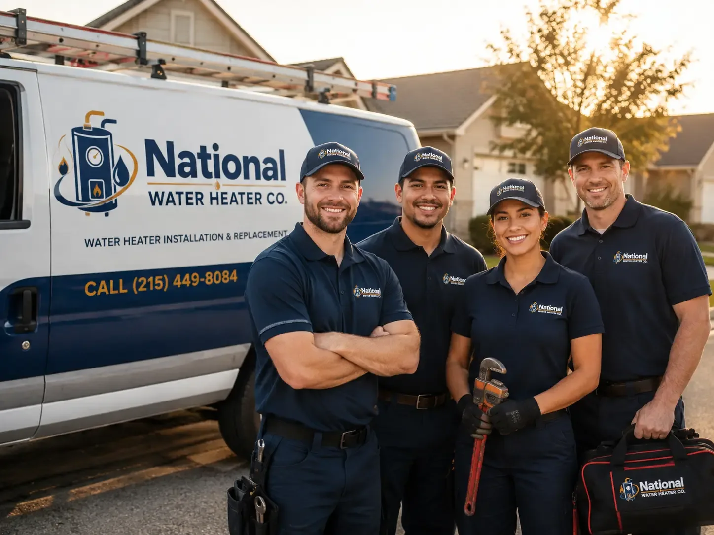 Water Heater Installation company in Forest Hill, LA